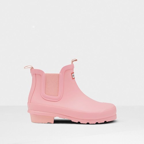 Hunter Original Chelsea Boots (Z859S) Ireland